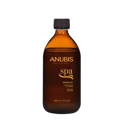 ANUBIS SPA SESAM OIL 500 ML ANUBIS SPA SESAM OIL 500 ML