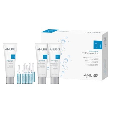 ANUBIS TOTAL HYDRATING ACTION PACK