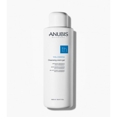 ANUBIS TOTAL HYDRATING CLEANSING CREMI-GEL 1000 ML ANUBIS TOTAL HYDRATING CLEANSING CREMI-GEL 1000 ML