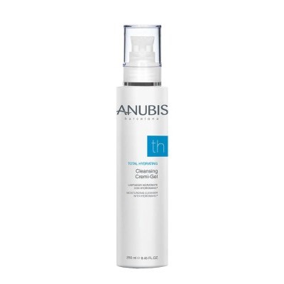 ANUBIS TOTAL HYDRATING CLEANSING CREMI-GEL 250 ML ANUBIS TOTAL HYDRATING CLEANSING CREMI-GEL 250 ML