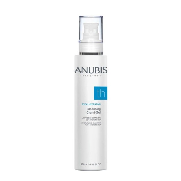 ANUBIS TOTAL HYDRATING CLEANSING CREMI-GEL 250 ML