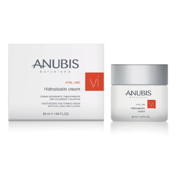 ANUBIS VITAL LINE HIDROELASTIN CREAM 50 ML