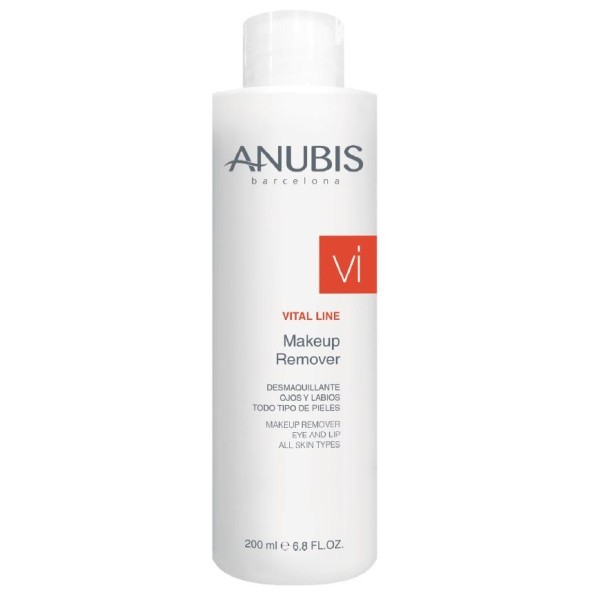 ANUBIS VITAL LINE MAKEUP REMOVER DESMAQUILLANTE DE OJOS 200 ML