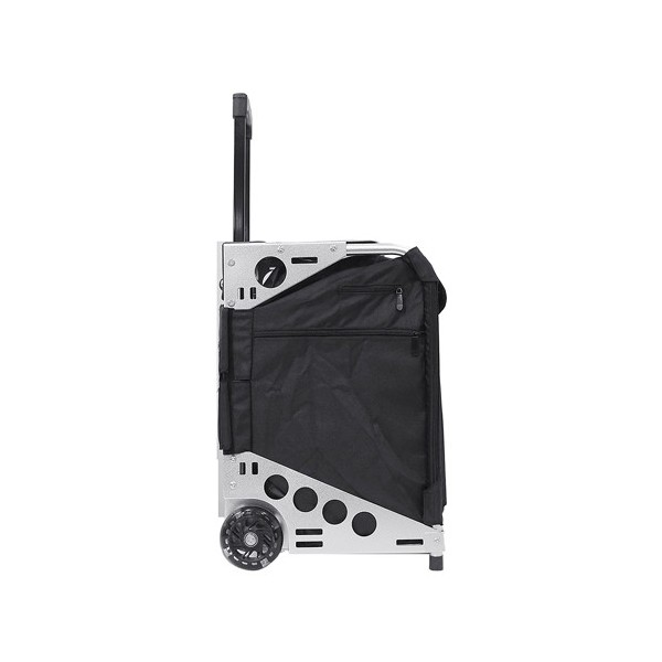 ARTERO MALETA TROLLEY Y SILLA 2 EN 1