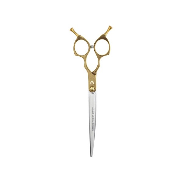 ARTERO FUSION CURVY GOLD TIJERA 7"
