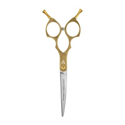 ARTERO FUSION CURVY GOLD TIJERA 6" ARTERO FUSION CURVY GOLD TIJERA 6"