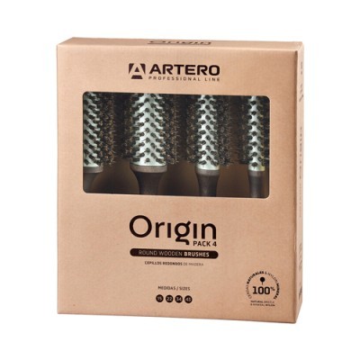 ARTERO ORIGIN PACK CEPILLOS 15/22/33/43 MM ARTERO ORIGIN PACK CEPILLOS 15/22/33/43 MM