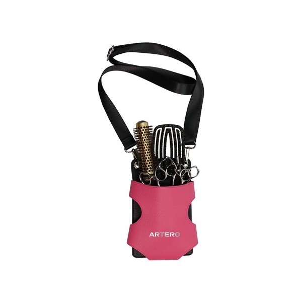 ARTERO ROYALE FUNDA CARTUCHERA ROSA