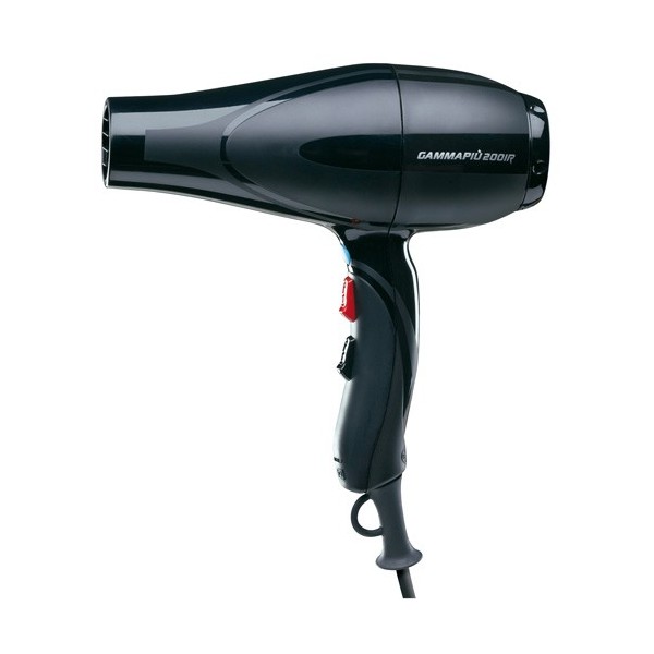 GAMMA+ 2001R 2100W SECADOR DE MANO NEGRO