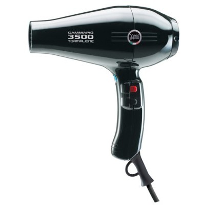 GAMMA PIÚ SECADOR DE MANO 3500 TORMALIONIC 2500W NEGRO GAMMA PIÚ SECADOR DE MANO 3500 TORMALIONIC 2500W NEGRO