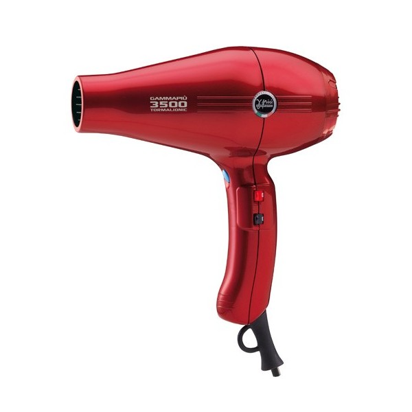 GAMMA+ 3500 TORMALIONIC 2500W SECADOR DE MANO ROJO