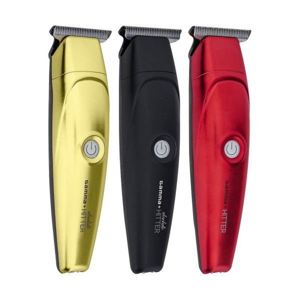 GAMMA+ ABSOLUTE HITTER MAQUINA DE CORTE NEGRA/ROJA/ORO