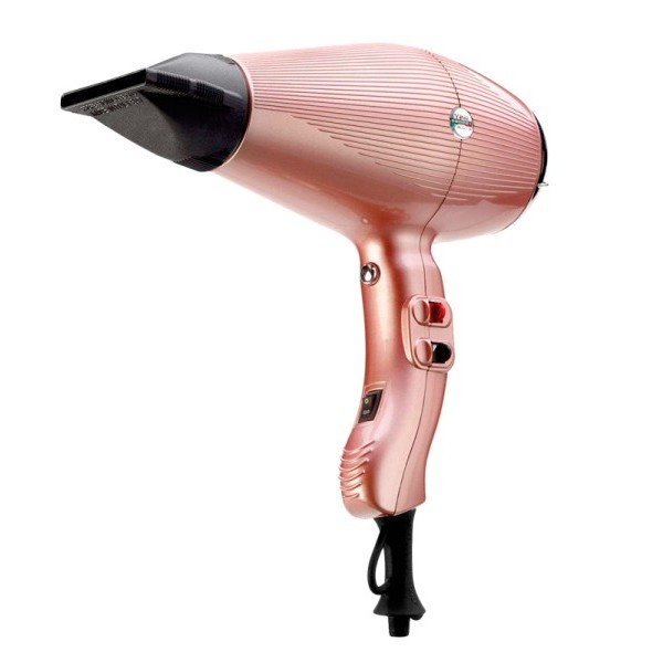 GAMMA+ ARIA DUAL IONIC 1850-2250W SECADOR DE MANO GOLD ROSE