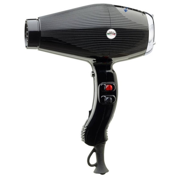 GAMMA+ ARIA DUAL IONIC 1850-2250W SECADOR DE MANO NEGRO