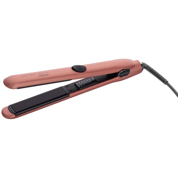 GAMMA+ KERATIN GLORY ROSA OPACO PLANCHA