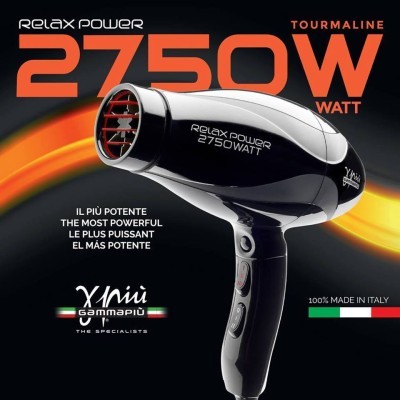GAMMA PIÚ RELAX POWER 2750W SECADOR
