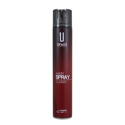 UFAES LACA FUERTE CLASSIC 400 ML UFAES LACA FUERTE CLASSIC 400 ML