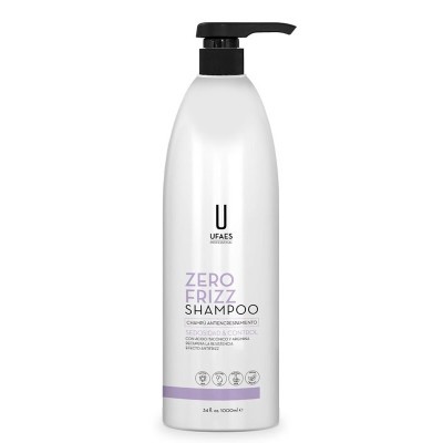 UFAES ZERO FRIZZ CHAMPU 1000 ML UFAES ZERO FRIZZ CHAMPU 1000 ML