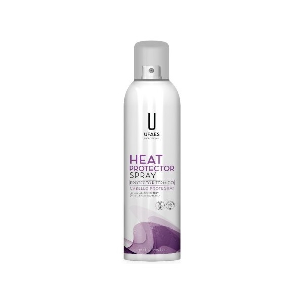 UFAES HEAT SPRAY PROTECTOR TERMICO 300 ML