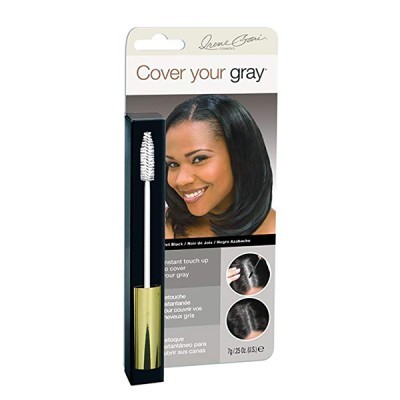 COVER GRAY BRUSH NEGRO AZABACHE 7G COVER GRAY BRUSH NEGRO AZABACHE 7G