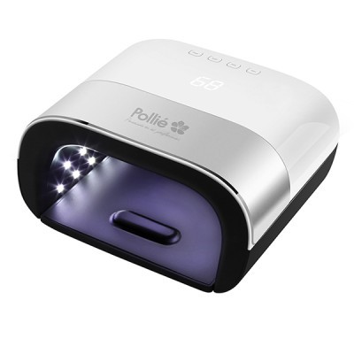 POLLIE POWER LIGHT LAMPARA UÑAS LED 48W 06640 POLLIE POWER LIGHT LAMPARA UÑAS LED 48W 06640