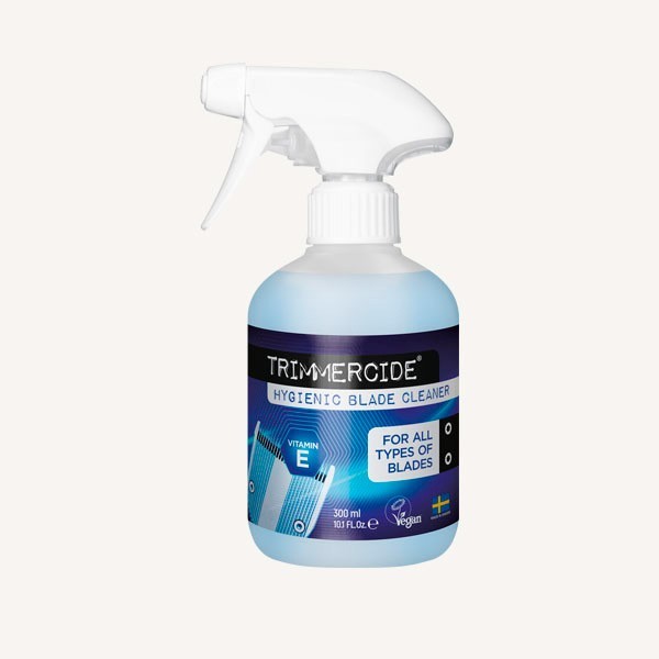 TRIMMERCIDE LIMPIADOR DE CUCHILLAS HIGIENICO 300 ML