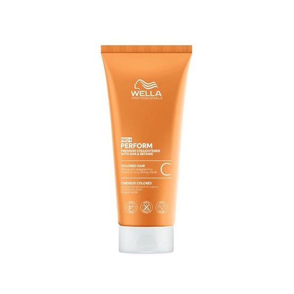 WELLA PERFORM C-COLOREADOS ALISADOR 200 ML