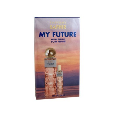 SAPHIR MY FUTURE PACK (200ML+30ML)