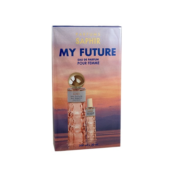 SAPHIR MY FUTURE PACK (200ML+30ML)