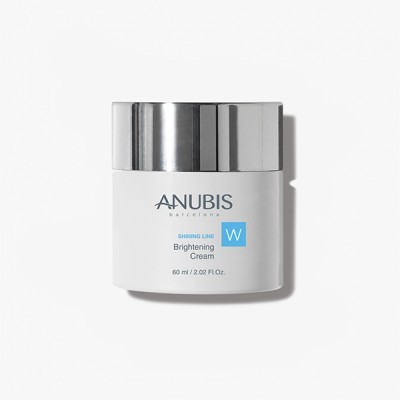 ANUBIS SHINING LINE WHITENING CREAM (BLANQUEADORA DESPIGMENTANTE) 60ML ANUBIS SHINING LINE WHITENING CREAM (BLANQUEADORA DESPIGMENTANTE) 60ML