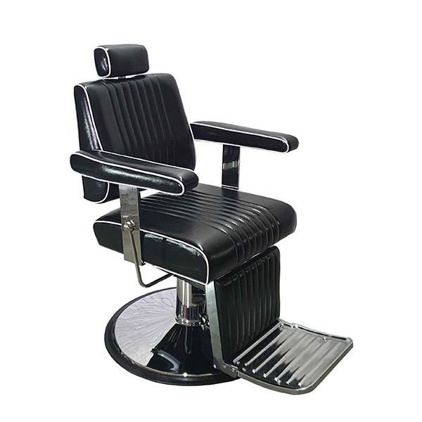 FERSAN EASY LINE CUT BLACK SILLON DE CABALLERO