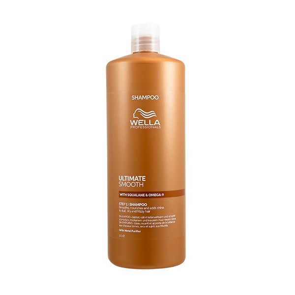 WELLA ULTIMATE SMOOTH CHAMPU 1000 ML