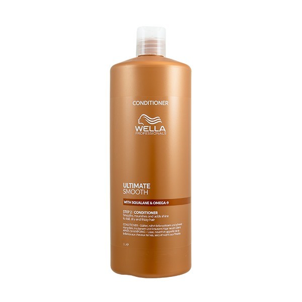 WELLA ULTIMATE SMOOTH ACONDICIONADOR 1000 ML