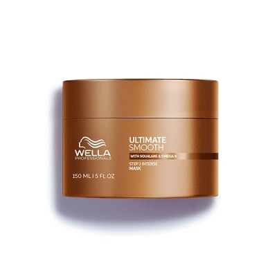 WELLA ULTIMATE SMOOTH MASCARILLA 150 ML