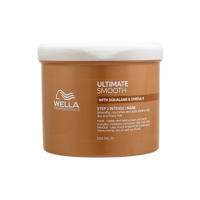 WELLA ULTIMATE SMOOTH MASCARILLA 500 ML