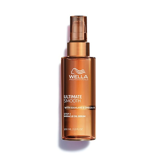 WELLA ULTIMATE SMOOTH SERUM 100 ML