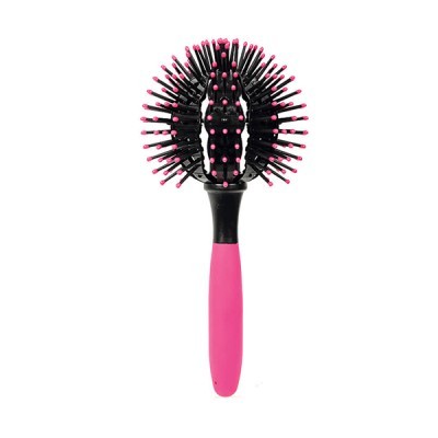 EUROSTIL CEPILLO ESFERICO BOMB BRUSH 3D 