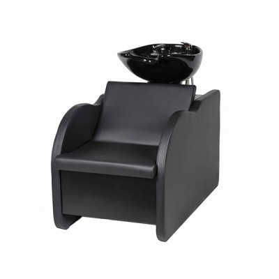 FERSAN OMEGA XL LAVACABEZAS NEGRO PORCELANA NEGRA