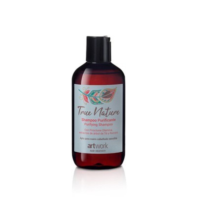 ART WORK TRUE NATURE CHAMPU PURIFICANTE ANTICASPA 250 ML ART WORK TRUE NATURE CHAMPU PURIFICANTE ANTICASPA 250 ML