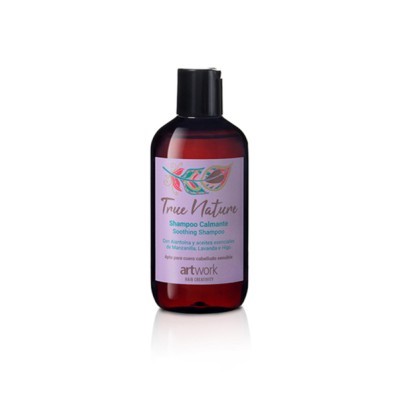 ART WORK TRUE NATURE CHAMPU CALMANTE 250 ML ART WORK TRUE NATURE CHAMPU CALMANTE 250 ML