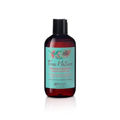 ART WORK TRUE NATURE CHAMPU ENERGIZANTE 250 ML ART WORK TRUE NATURE CHAMPU ENERGIZANTE 250 ML