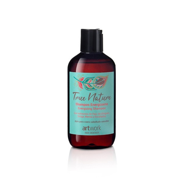 ART WORK TRUE NATURE CHAMPU ENERGIZANTE 250 ML