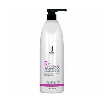 UFAES R+ CHAMPU REESTRUCTURANTE 1000 ML UFAES R+ CHAMPU REESTRUCTURANTE 1000 ML