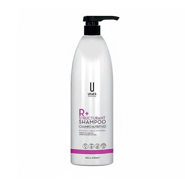 UFAES R+ CHAMPU REESTRUCTURANTE 1000 ML