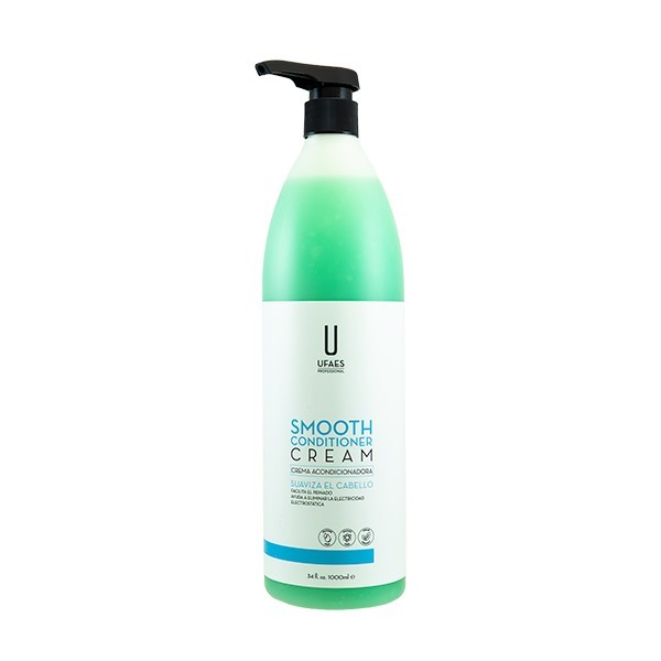 UFAES SMOOTH CONDITIONER CREMA ACONDICIONADORA 1000 ML