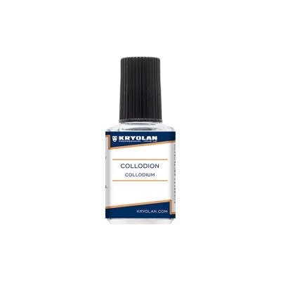 KRYOLAN COLLODIUM CICATRIZ 11 ML 1471 KRYOLAN COLLODIUM CICATRIZ 11 ML 1471
