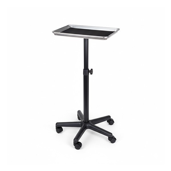 AG BANDEJA AUXILIAR METALICA CON PROTECTOR