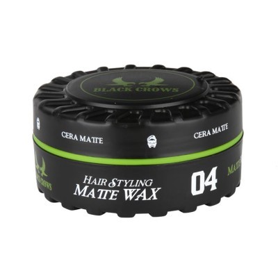 BLACK CROWS 04 MATTE WAX 150 ML BLACK CROWS 04 MATTE WAX 150 ML