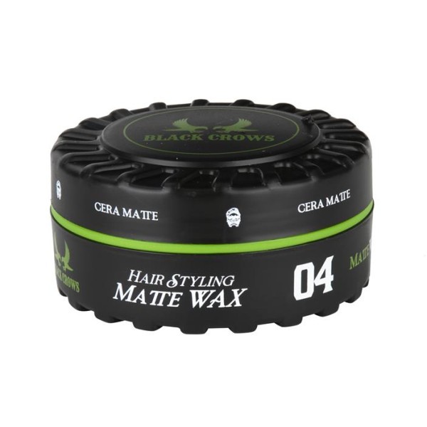 BLACK CROWS 04 MATTE WAX 150 ML
