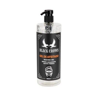BLACK CROWS SHAVING GEL 1000 ML BLACK CROWS SHAVING GEL 1000 ML